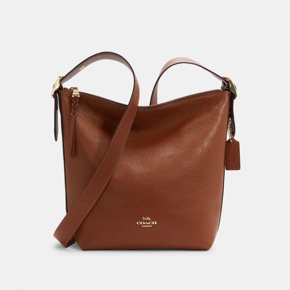 NWT Coach Outlet Val Duffle Bag - Picture 1 of 6